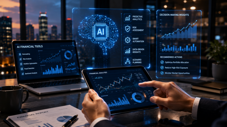 AI-Powered Tools in Financial Decision-Making