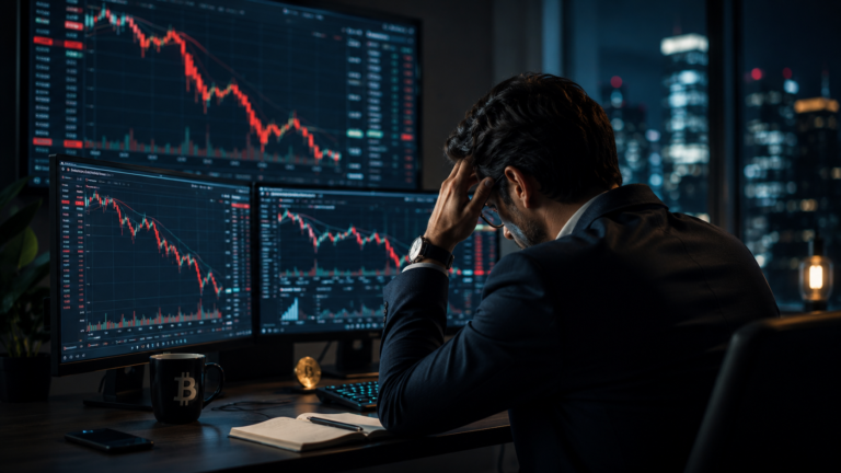 How Market Volatility Affects Cryptocurrency Investors