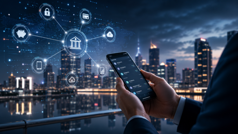 Open Banking and the Future of Financial Services