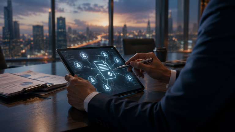 Smart Contracts Explained for Business Leaders Smart Contracts Explained for Business Leaders