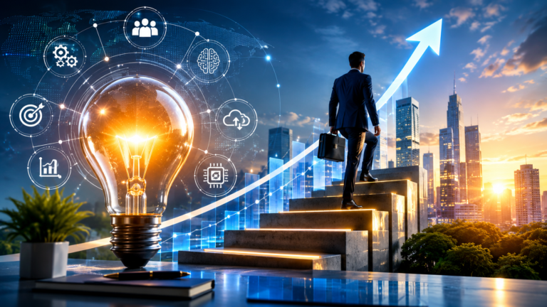 Technology Innovation and Strategic Business Growth Technology Innovation and Strategic Business Growth