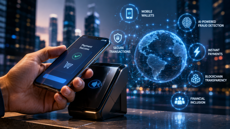 The Future of Digital Payments and Financial Technology The Future of Digital Payments and Financial Technology