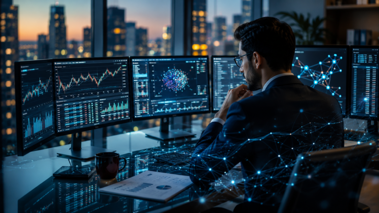 The Role of Machine Learning in Modern Finance The Role of Machine Learning in Modern Finance