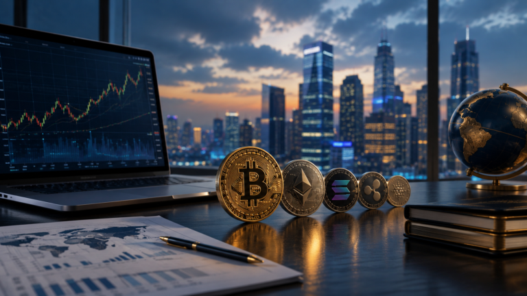 Understanding Digital Assets and Business Impact Understanding Digital Assets and Their Business Impact