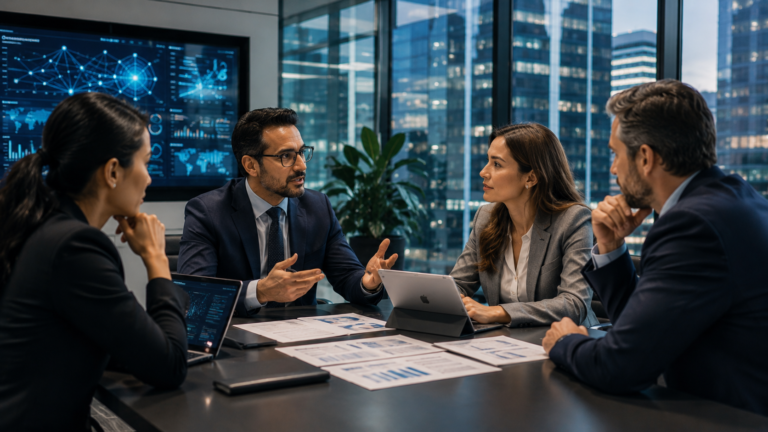 Why Businesses Need Technology and Advisory Expertise